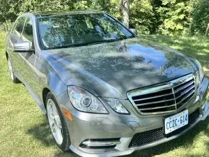 Mercedes-Benz E-Class 2012 photo 2