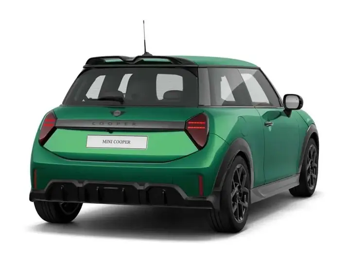 Mini Cooper 2026 photo 3