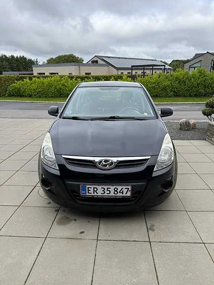 Hyundai I20