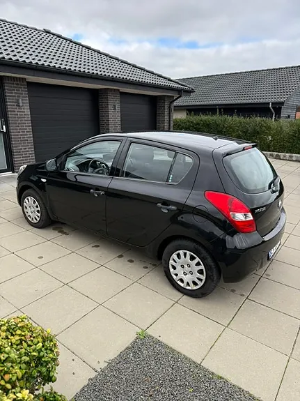 Hyundai I20 2010 photo 5