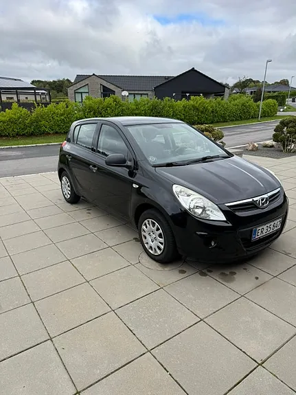 Hyundai I20 2010 photo 4