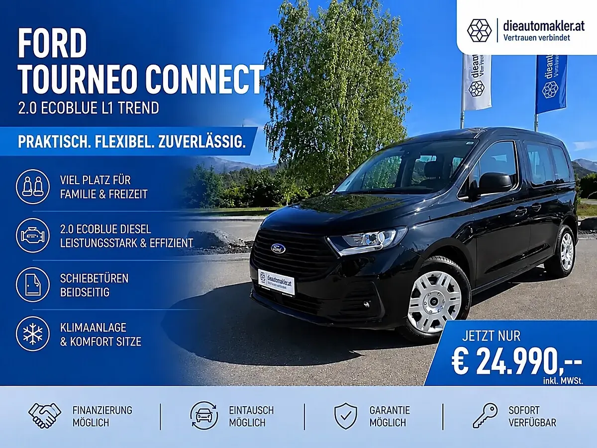 Ford Tourneo Connect