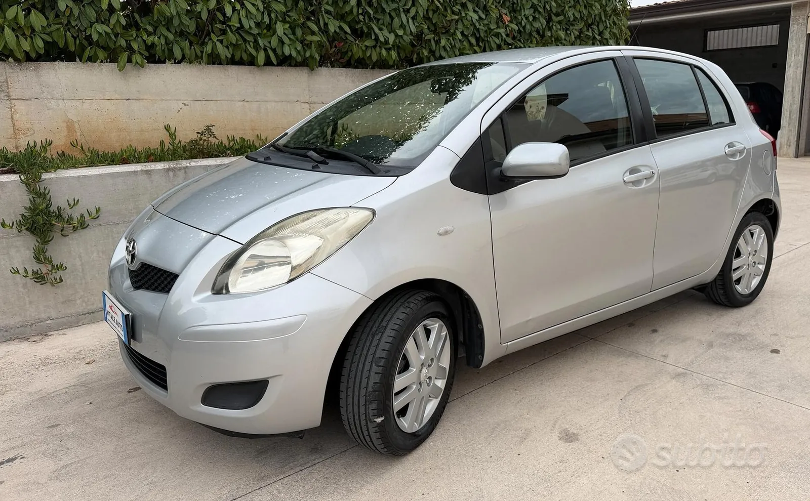 Toyota Yaris 2010 photo 4