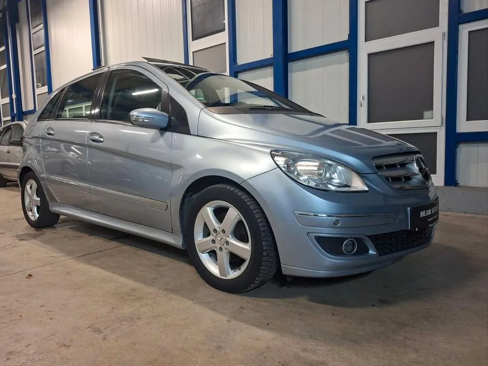 Mercedes-Benz B 170