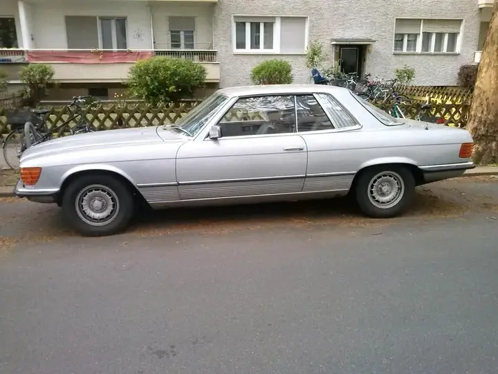 Mercedes-Benz 280 Slc