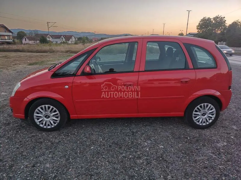 Opel Meriva 2010 photo 3