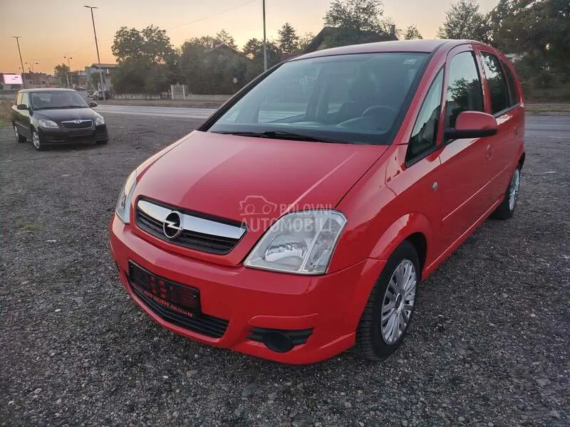 Opel Meriva 2010 photo 4