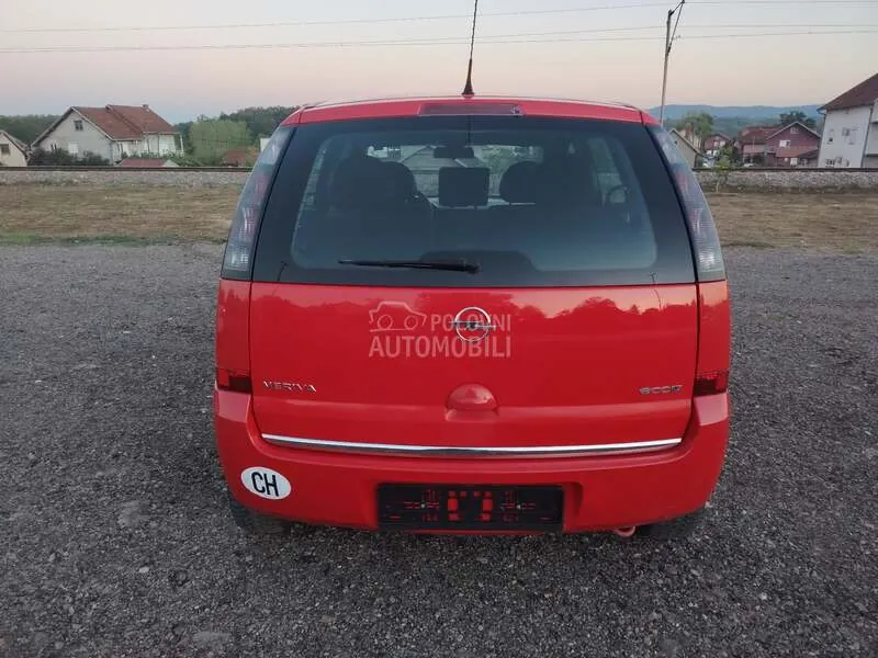 Opel Meriva 2010 photo 2
