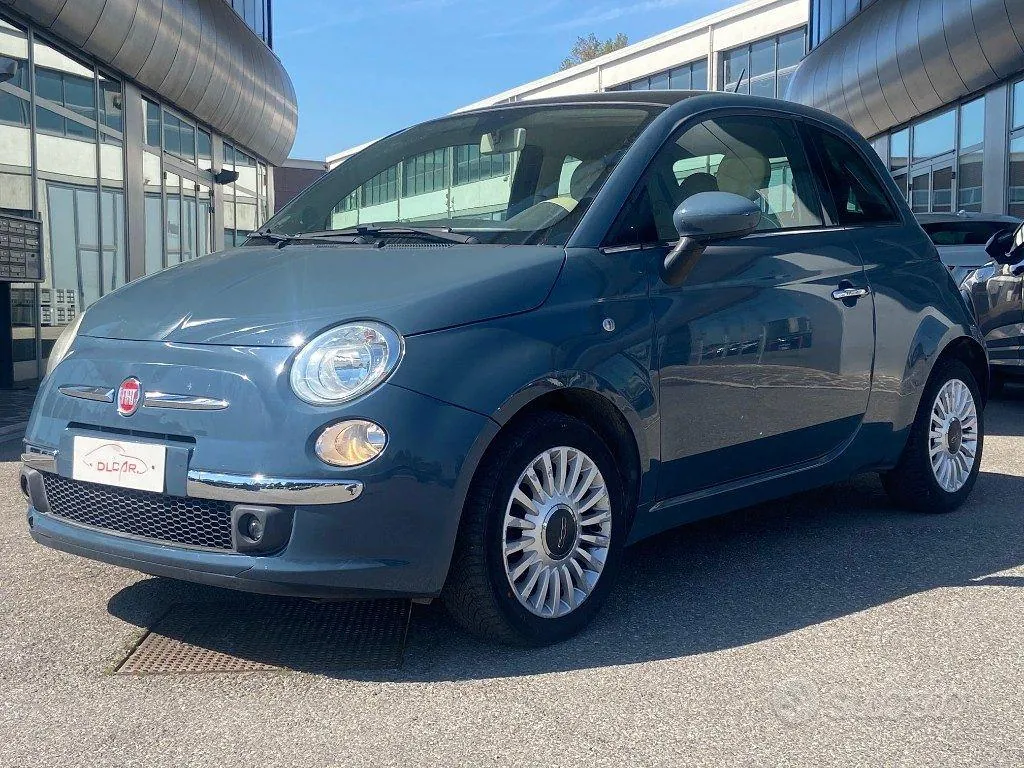 Fiat 500 2007 photo 3
