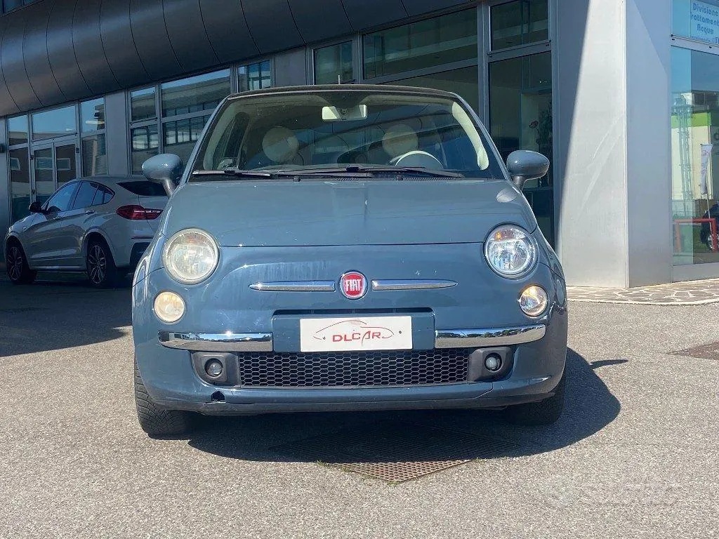 Fiat 500 2007 photo 4