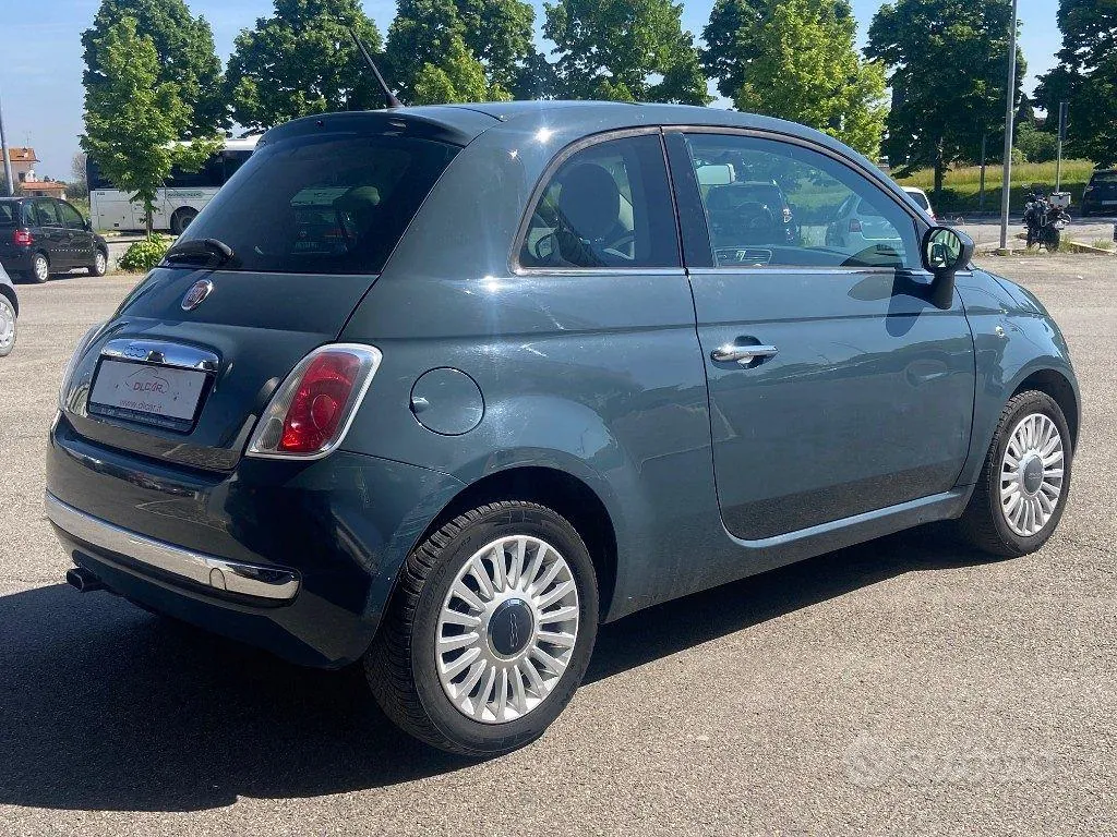Fiat 500 2007 photo 5