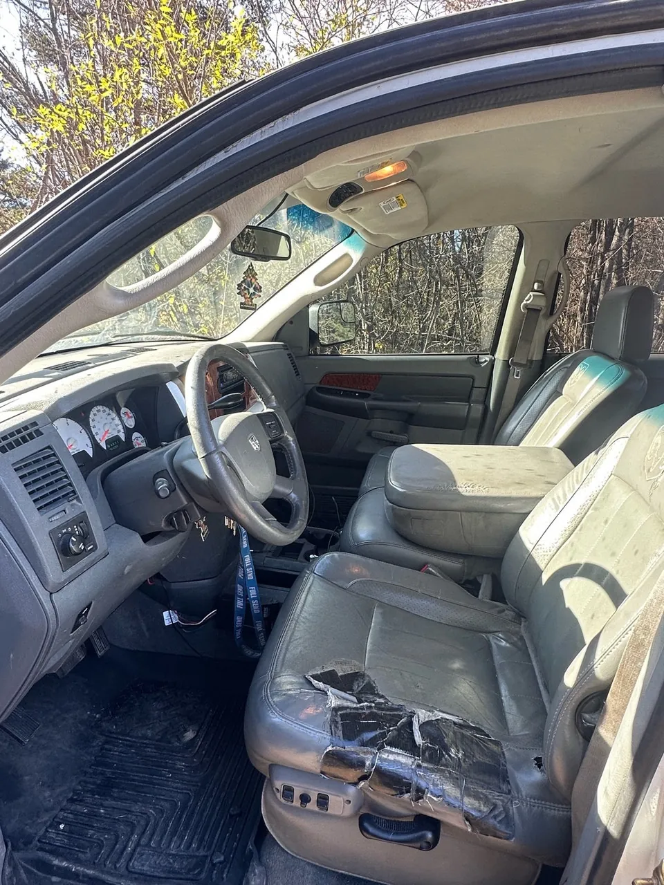 Ram 2500 2006 photo 3