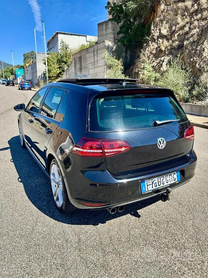 Volkswagen Golf 2015 photo 2
