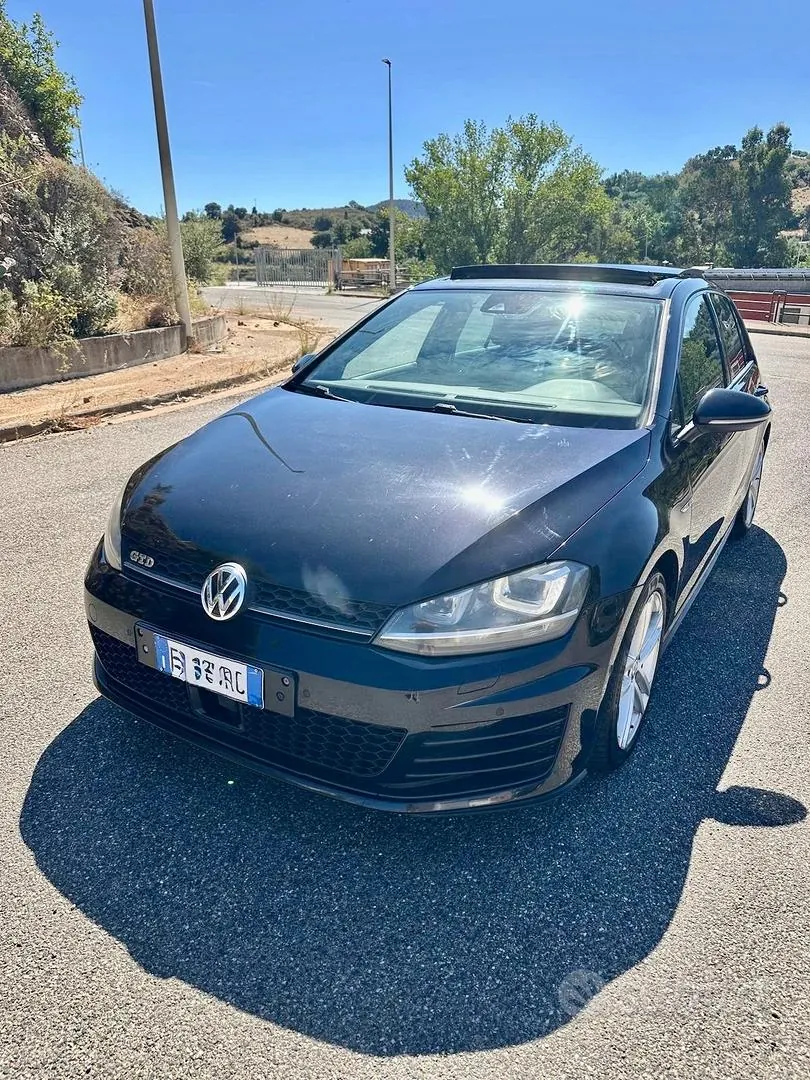 Volkswagen Golf 2015 photo 3