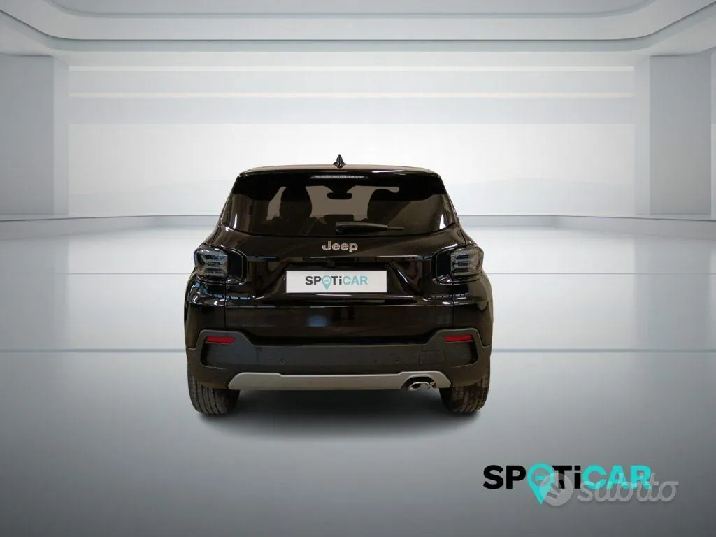 Jeep Avenger 2026 photo 5