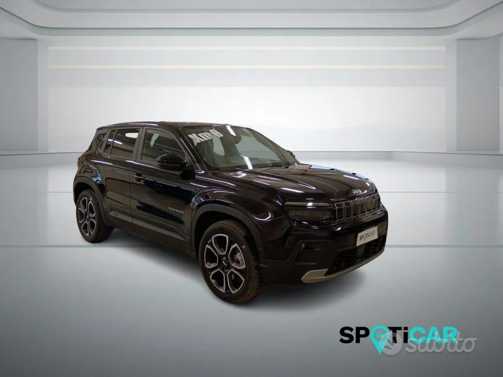 Jeep Avenger 2026 photo 3