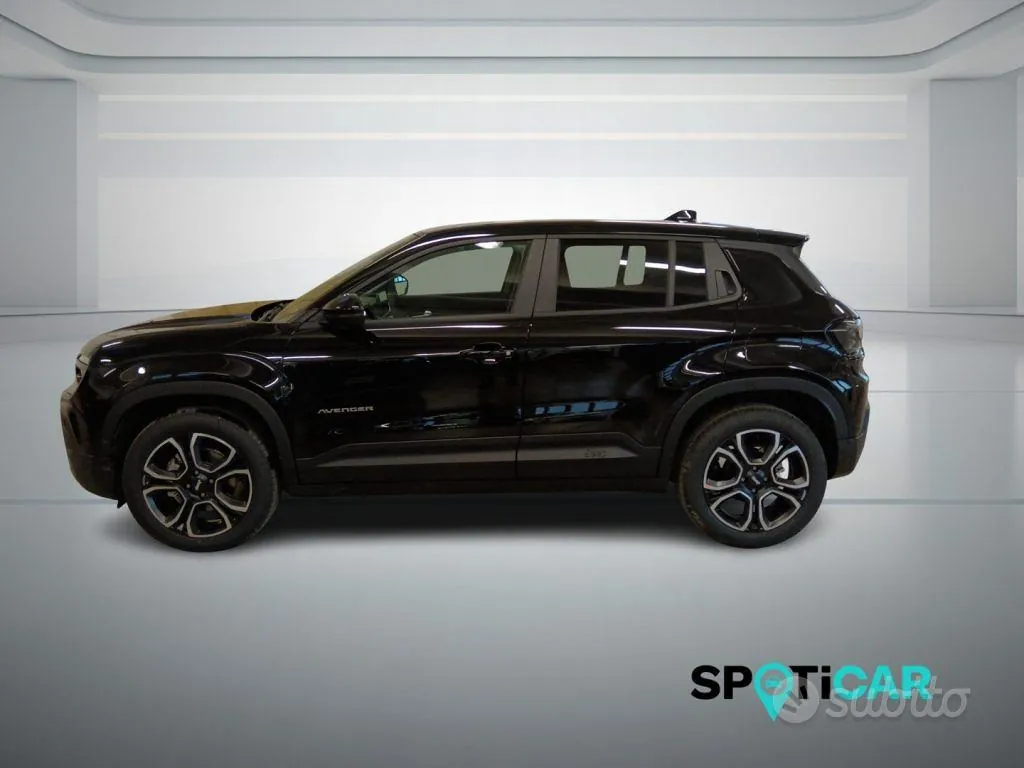 Jeep Avenger 2026 photo 4