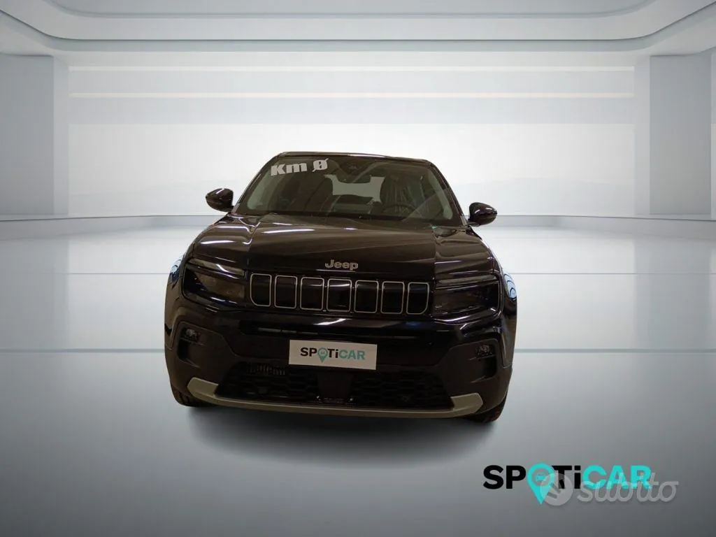 Jeep Avenger 2026 photo 2