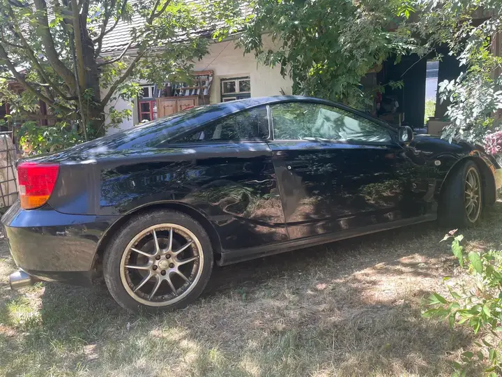 Toyota Celica 2000 photo 3