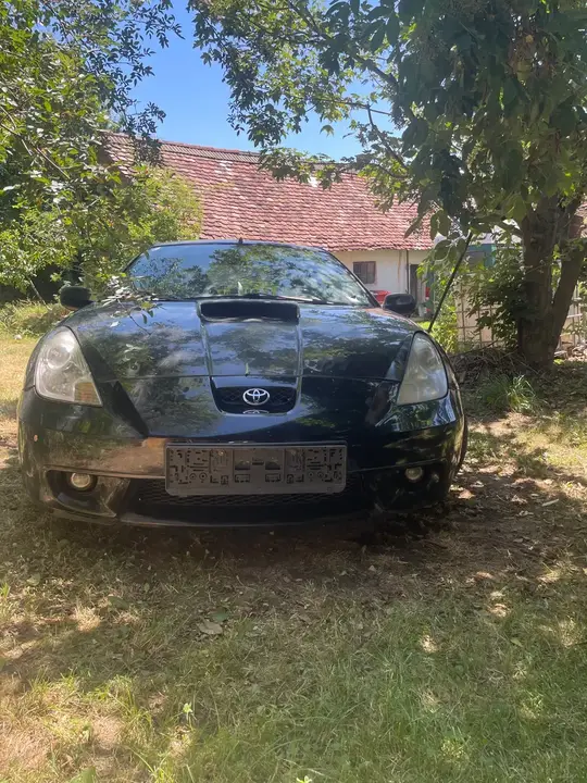 Toyota Celica