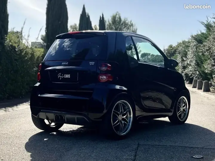 Smart Fortwo 2013 photo 5