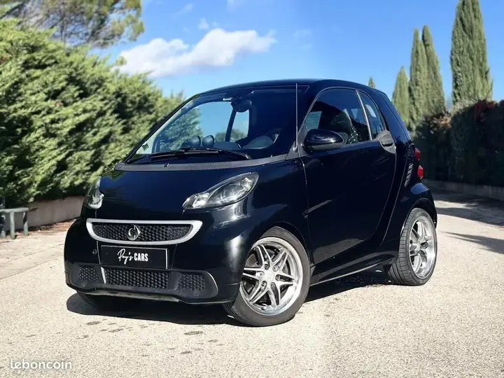 Smart Fortwo