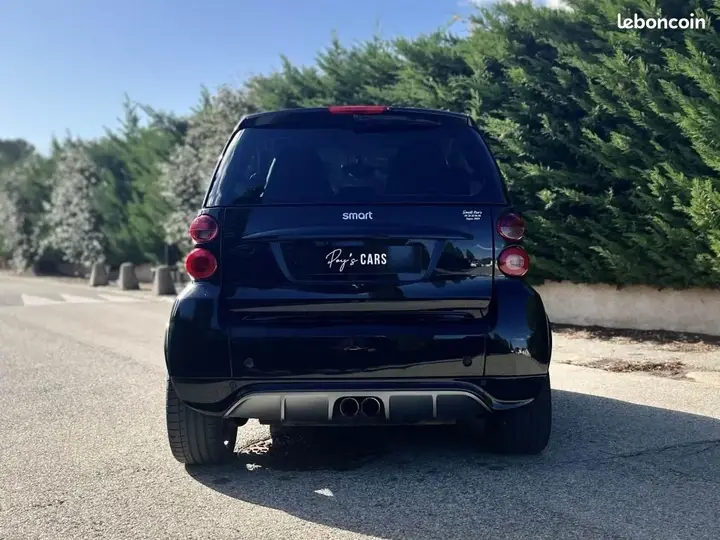 Smart Fortwo 2013 photo 4