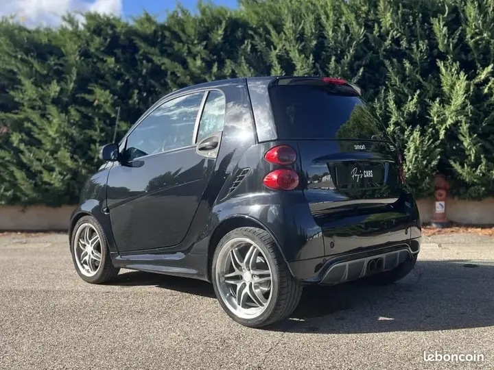 Smart Fortwo 2013 photo 3