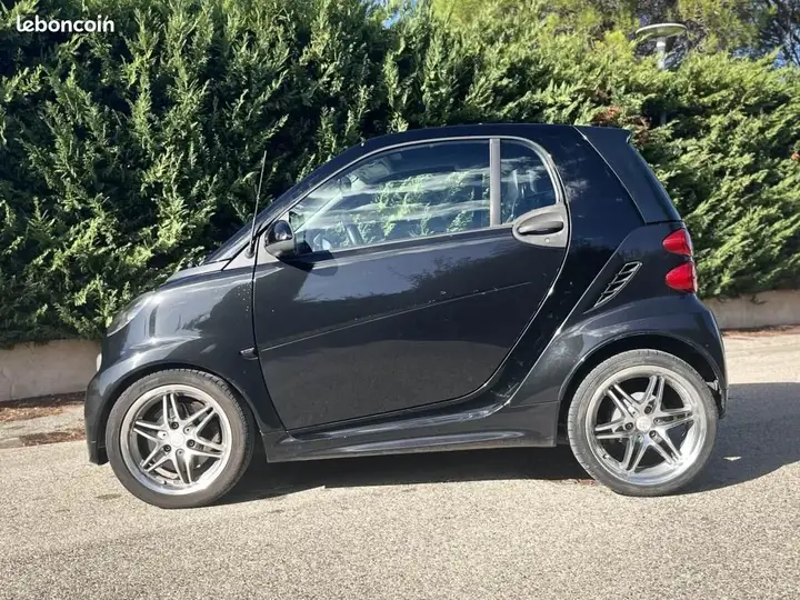 Smart Fortwo 2013 photo 2