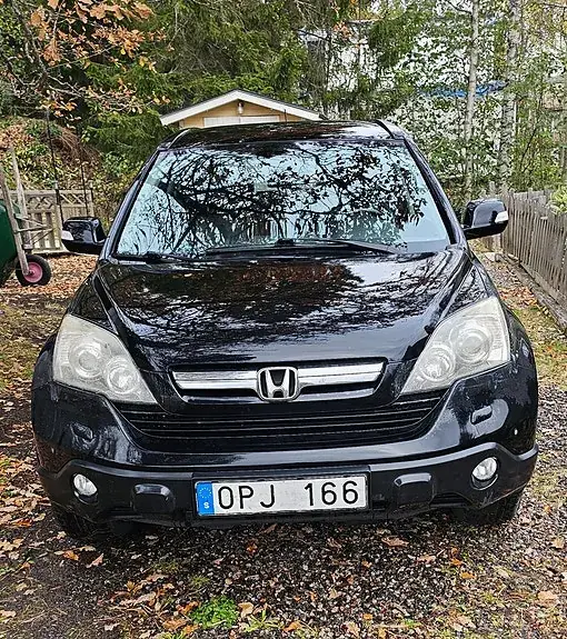 Honda Cr-V 2008 photo 3