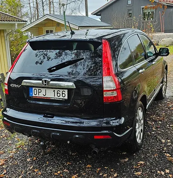 Honda Cr-V 2008 photo 4