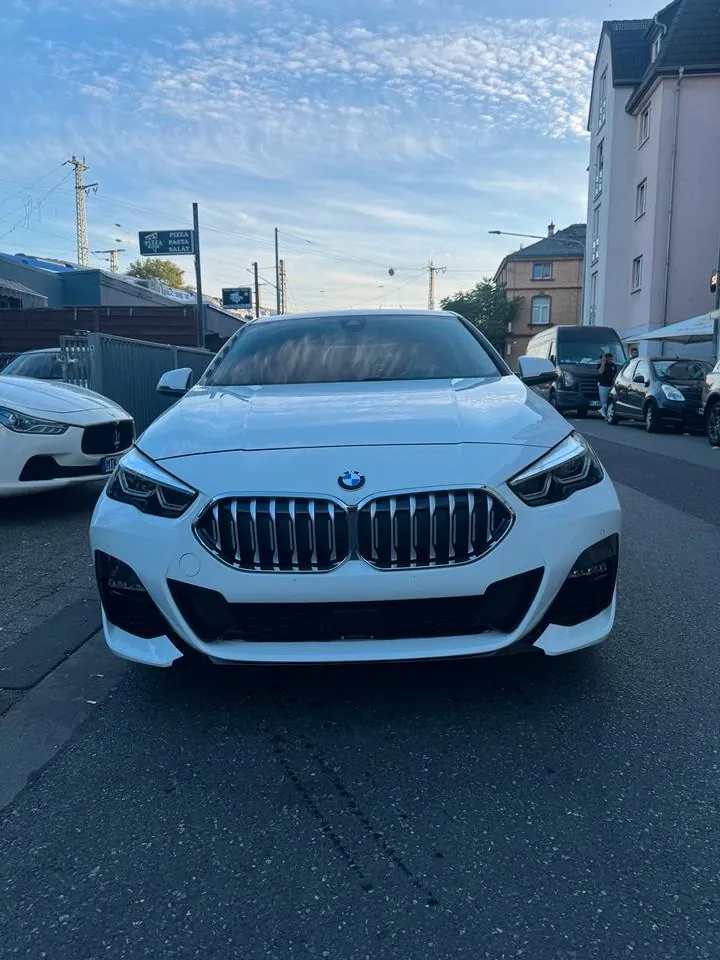 BMW 218 Gran Coupe
