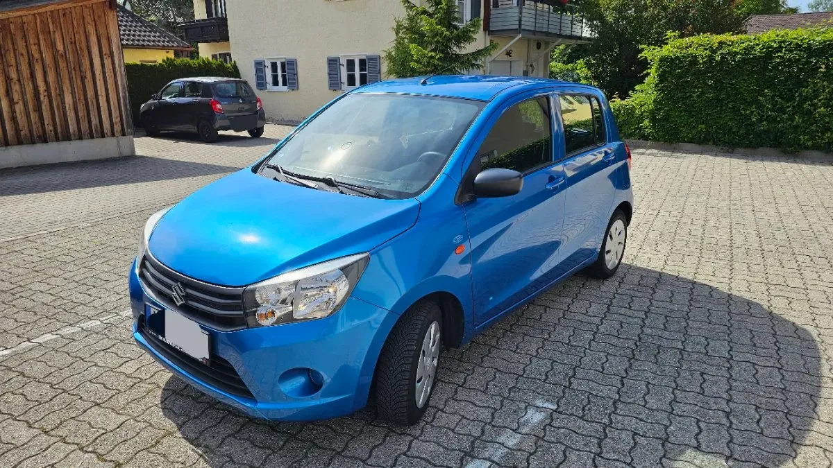 Suzuki Celerio 2018 photo 2