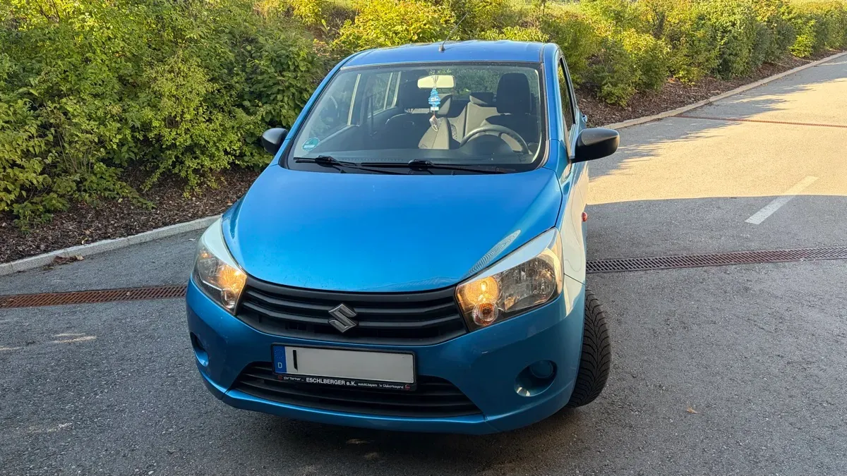 Suzuki Celerio 2018 photo 3