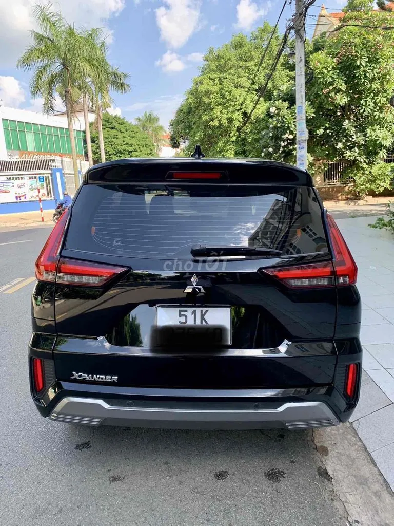 Mitsubishi Xpander 2022 photo 5