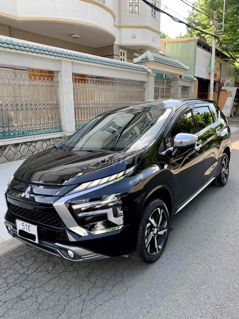 Mitsubishi Xpander 2022 photo 2