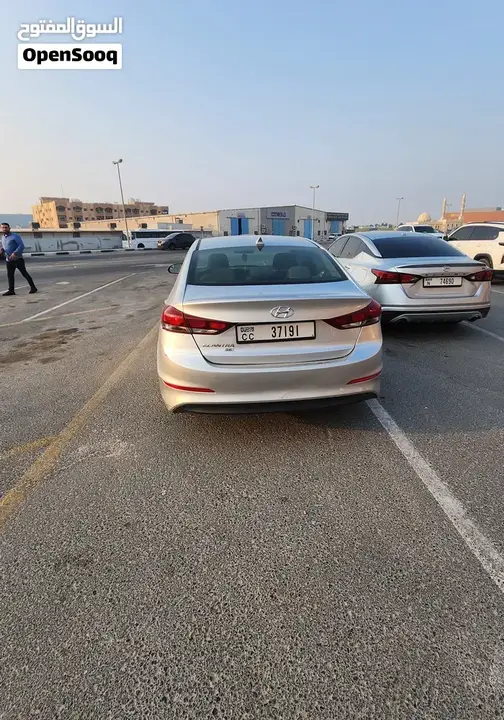 Hyundai Elantra 2018 photo 4
