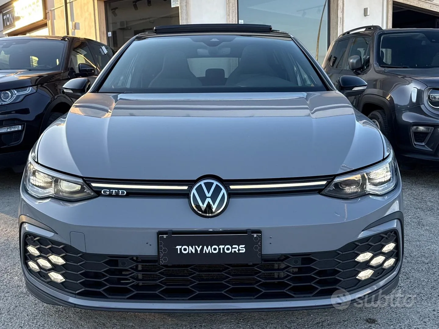 Volkswagen Golf 2022 photo 3