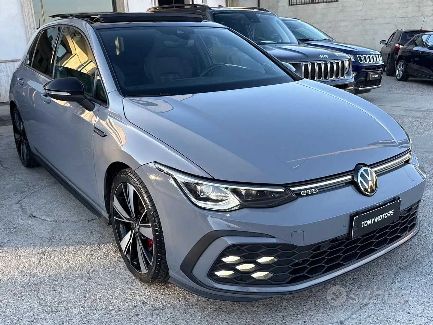 Volkswagen Golf 2022 photo 4