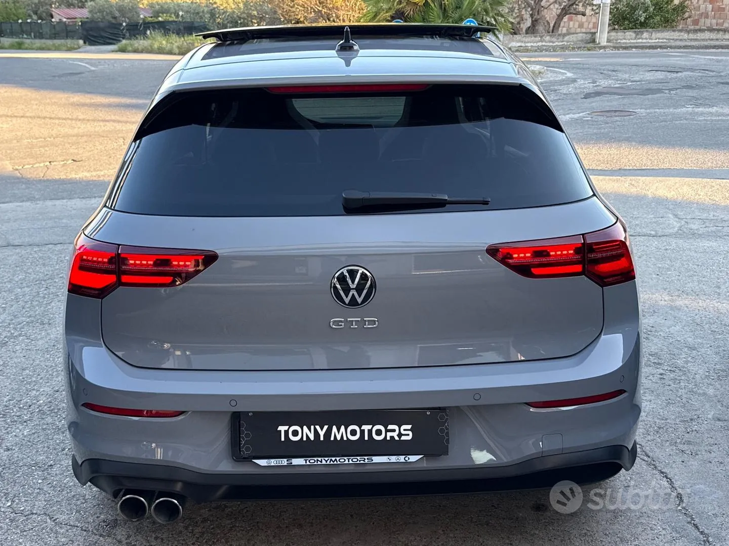 Volkswagen Golf 2022 photo 5
