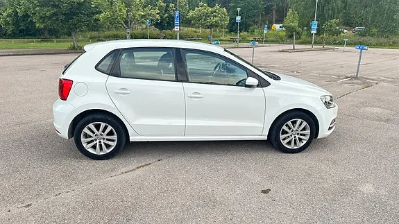 Volkswagen Polo 2016 photo 4