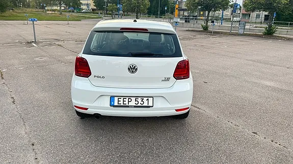 Volkswagen Polo 2016 photo 3