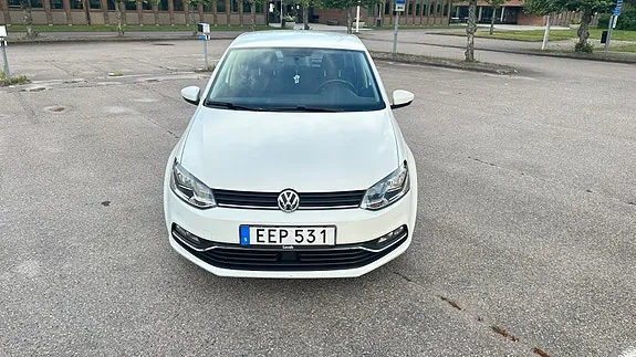 Volkswagen Polo 2016 photo 2