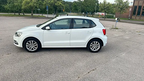 Volkswagen Polo 2016 photo 5