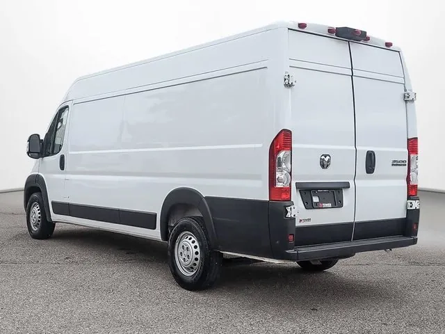Ram Promaster Cargo Van 2025 photo 5