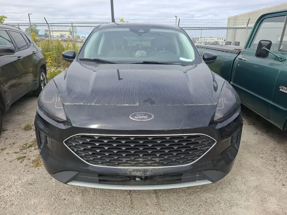 Ford Escape 2021 photo 2