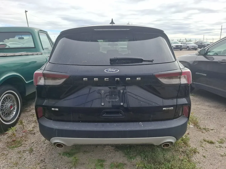 Ford Escape 2021 photo 5