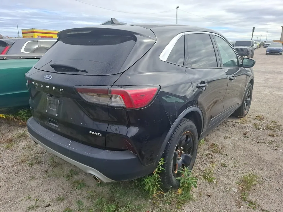 Ford Escape 2021 photo 4
