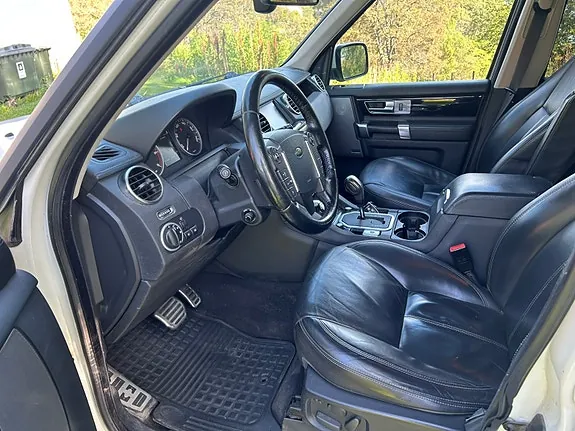 Land Rover Discovery 2010 photo 5