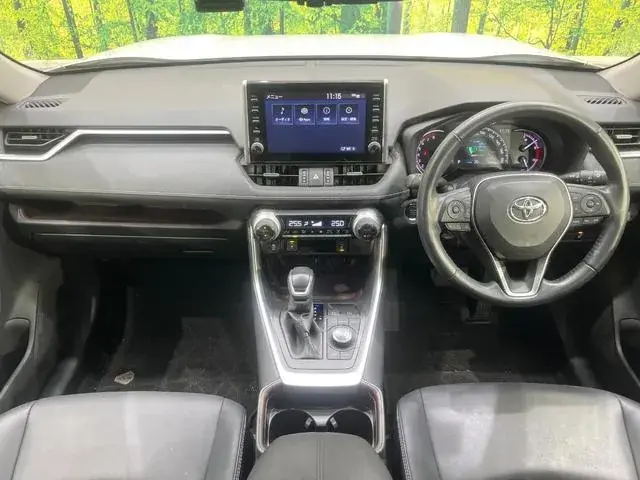 Toyota Rav4 2021 photo 2